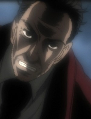 Arthur Hellsing, Characters