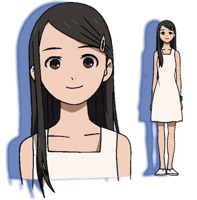 Suzuki Sora Character Anidb