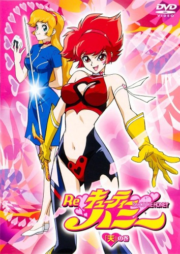 Re:Cutie Honey - Anime - AniDB