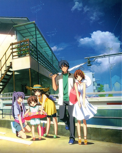 Clannad - Anime - AniDB