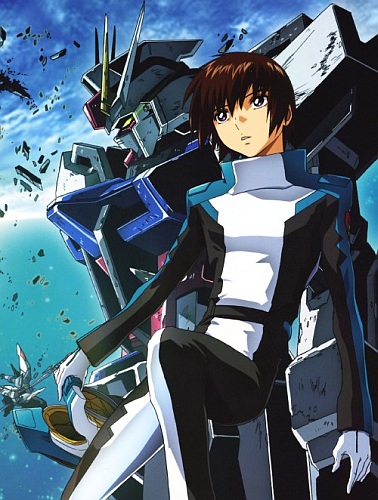 Kidou Senshi Gundam Seed Anime Anidb