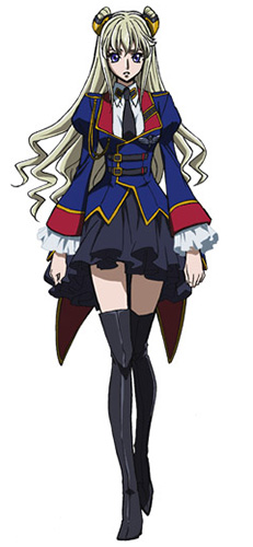 Leila Malcal - Character (40366) - AniDB