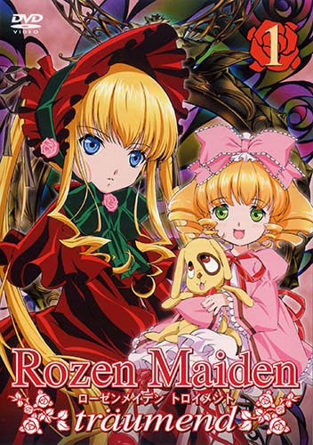 Rozen Maiden Traumend Anime Anidb