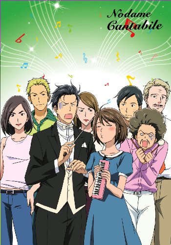 Nodame Cantabile - Anime - AniDB