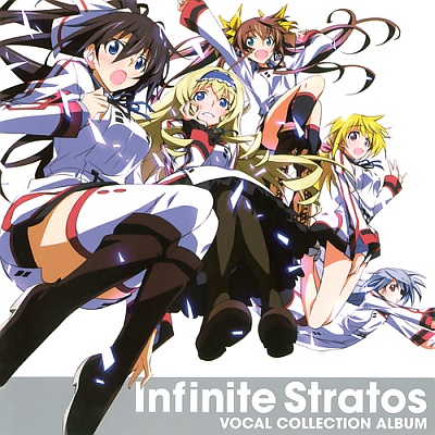 IS: Infinite Stratos Encore - Koi ni Kogareru Rokujuusou 