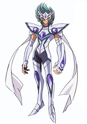 Eden de Órion, Saint Seiya Wiki