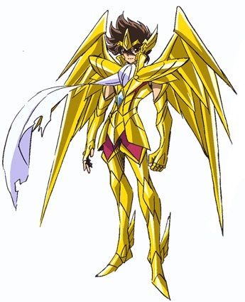 Saint Seiya - Wikipedia