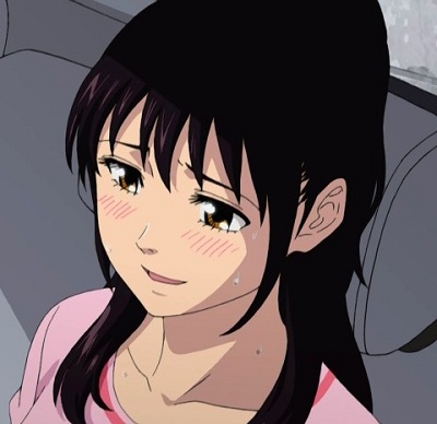 Kirishima Black Hair