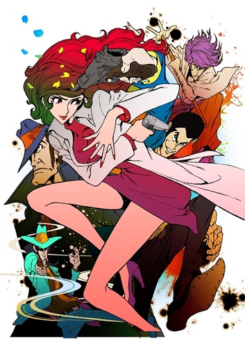 Lupin the Third: Mine Fujiko to Iu Onna - Anime - AniDB