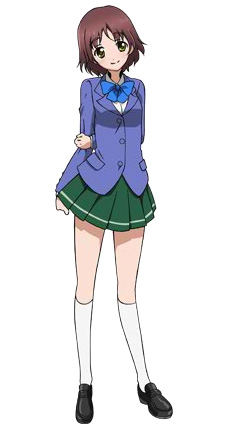 Wakamiya Megumi Character Anidb