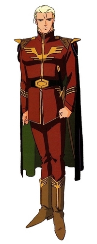 Char Aznable