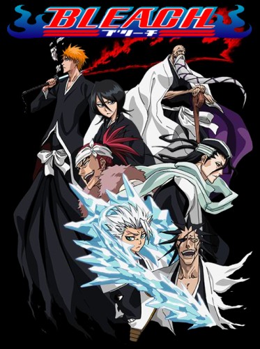 bleach episodes 256