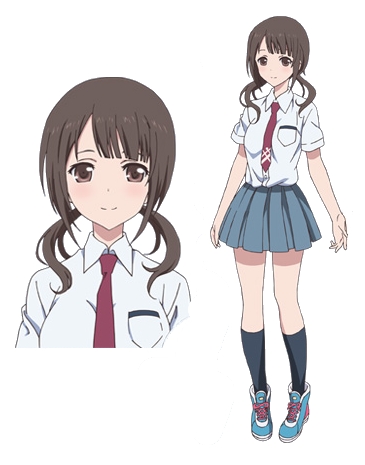 Okita Sawa Character Anidb