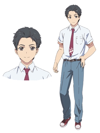 Tanaka Taichi Character Anidb