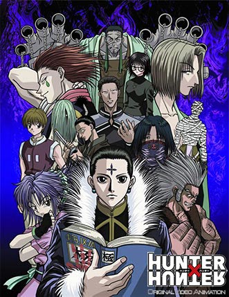 𝙊𝙠𝙠𝙤𝙩𝙨𝙪 哎呀 - Hunter x Hunter 1999