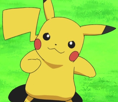 Pokemon 05: Mizu no Miyako no Mamorigami Latias to Latios