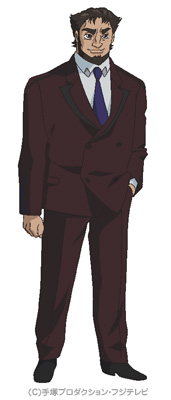 Ooyama Kenzou - Character (45016) - AniDB