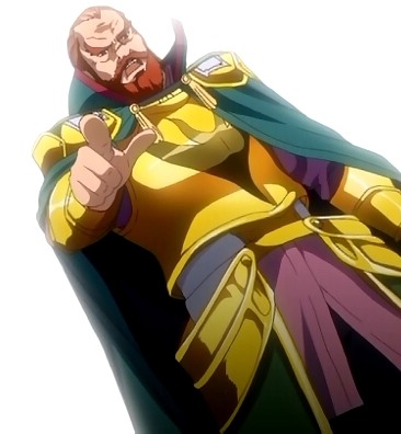 Fersen Kyou - Character (45190) - AniDB