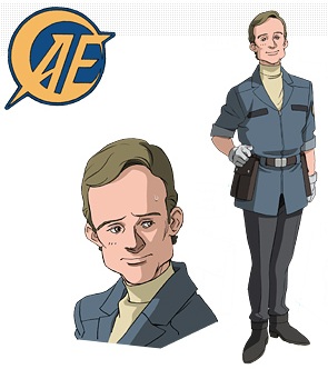 ron Terzieff Character 459 Anidb