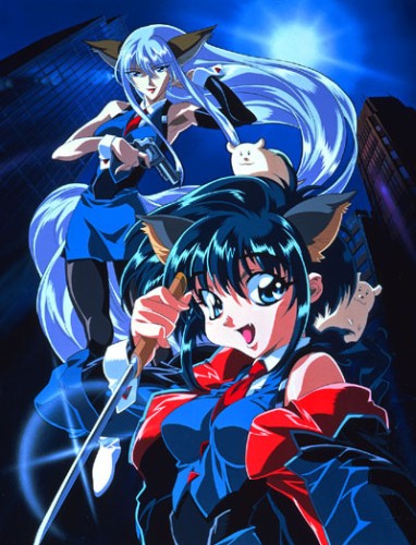 Mamono Hunter Youko - Anime - AniDB