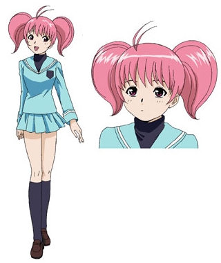 Minami Megumi Character Anidb