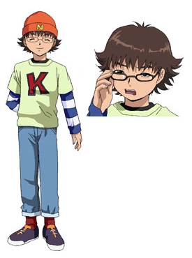 Kazuma - Character (60140) - AniDB