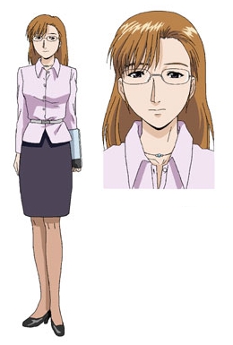 Katagiri Shino - Character (45778) - AniDB