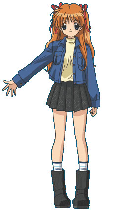 Sawatari Makoto Character 7911 Anidb