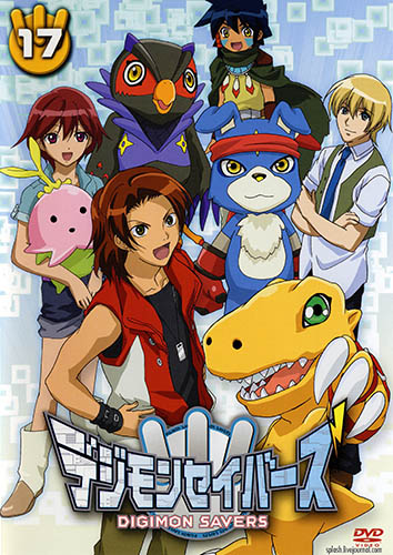 Digimon Data Squad - World Digimon