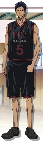 Daiki Aomine, Wiki