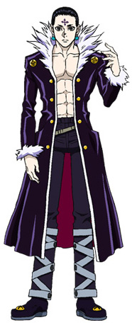 Chrollo Lucilfer Character 43495 Anidb