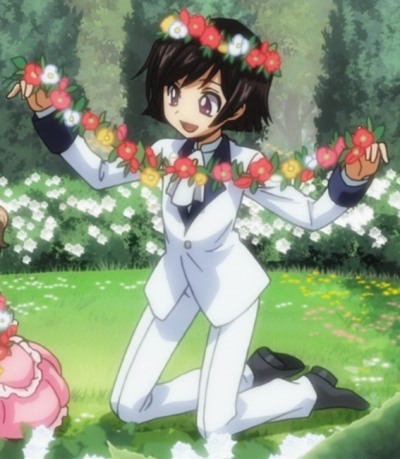 Lelouch Lamperouge