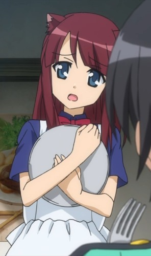 Waitress Character 47598 AniDB Waitress Character 47598 AniDB