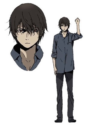 Ryōta Sakamoto, Btooom! Wiki