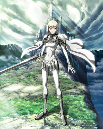 Claymore - Anime - AniDB