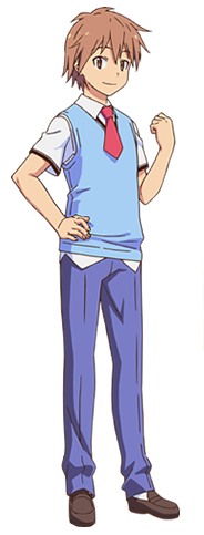 Kanda Sorata - Character (43396) - AniDB