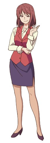 Sengoku Chihiro Character Anidb