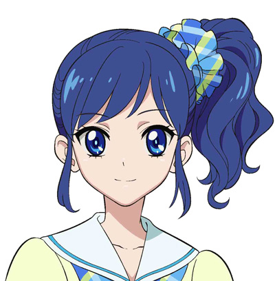 Aoi Tsukikage Katana