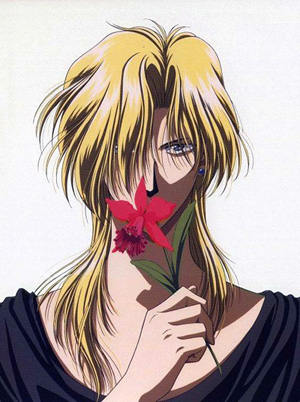 Nakago Character Anidb