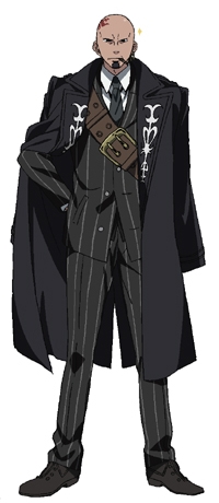 Female Black Trench Coat Anime HD Png Download  Transparent Png Image   PNGitem