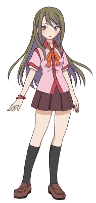 Kyan Nanao Character Anidb