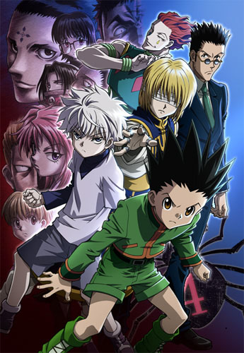 Hunter x Hunter (TV Series 2011-2014) — The Movie Database (TMDB)