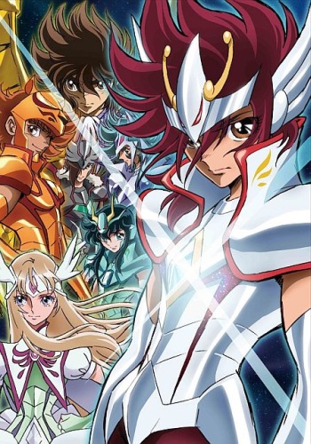 Saint Seiya Omega - Anime - AniDB