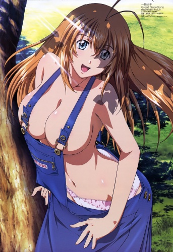 Ikki Tousen New Anime To Release In Spring 2022! - TheDeadToons