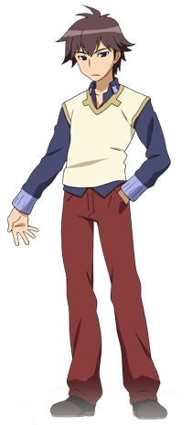 Hayami Shunsuke - Character (45473) - AniDB