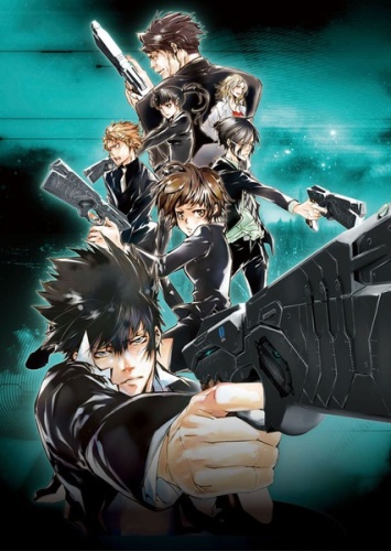 Psycho Pass Anime Anidb