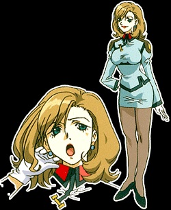 Anne Rapan Anne Rapan - Character (48933) - AniDB