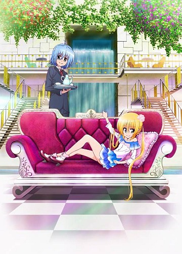 Hayate No Gotoku Can T Take My Eyes Off You Anime Anidb