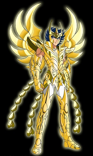 Ikki Phoenix (Saint Seiya: Meiou Hades Meikai-hen) - Pictures 