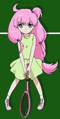 Shinjou Kanae Character Anidb